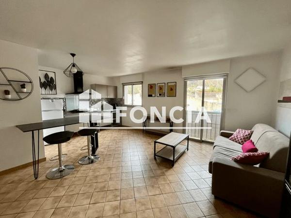 À vendre Studio 32.18 m² - Biot 06410