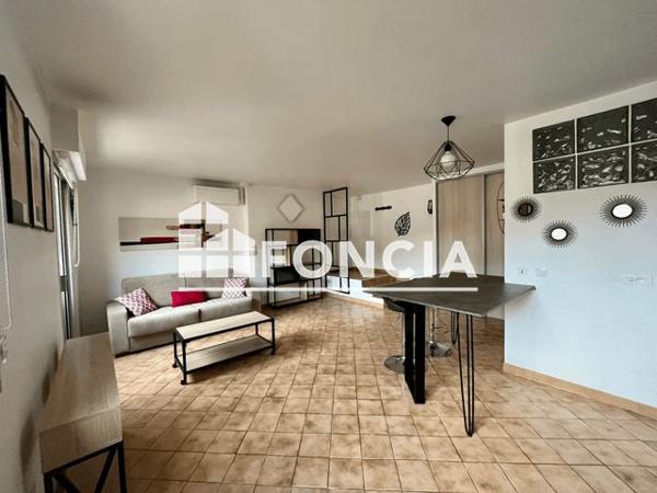 À vendre Studio 32.18 m² - Biot 06410