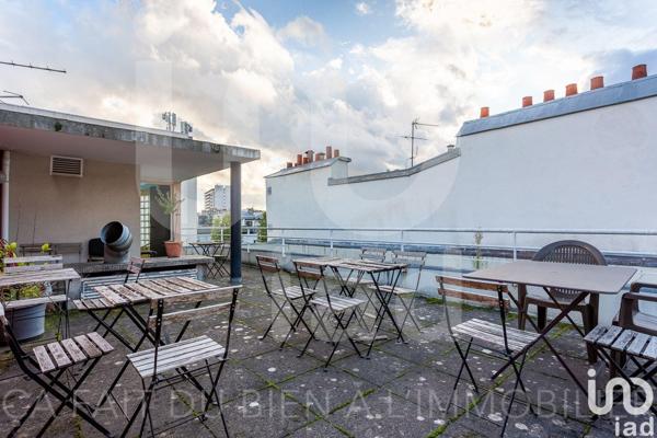 Location bureaux 70 m² Paris 11