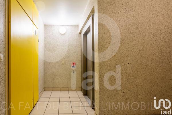 Location bureaux 70 m² Paris 11