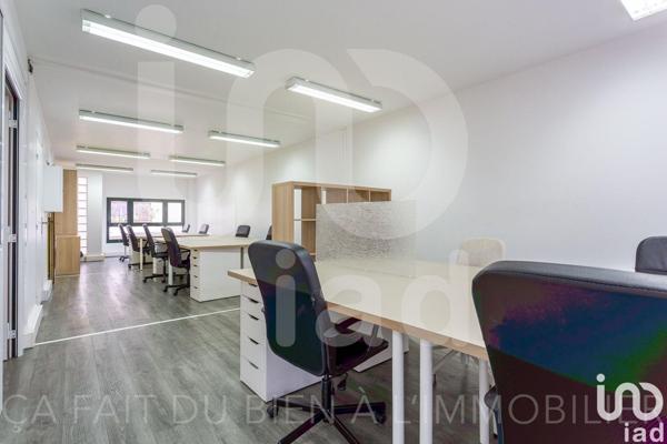 Location bureaux 70 m² Paris 11