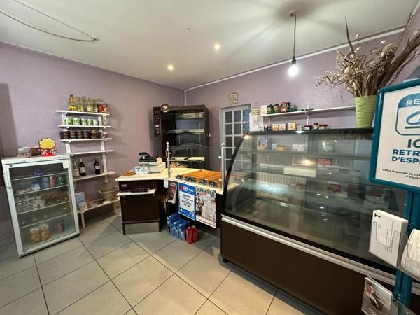 LINXE - Ensemble immobilier : Habitation, Locaux commerciaux