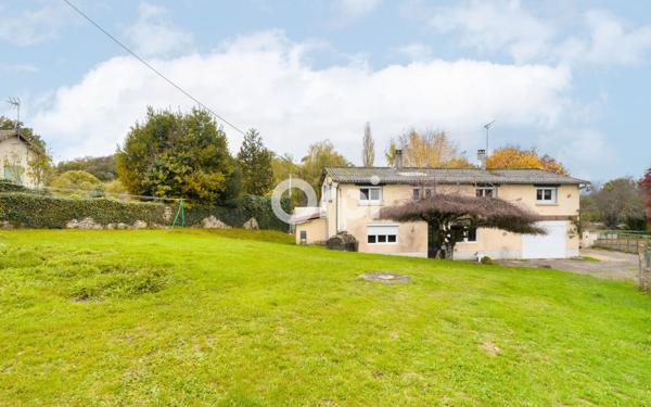 Maison à vendre    5 pièces • 125 m2 Saint-Léonard-de-Noblat