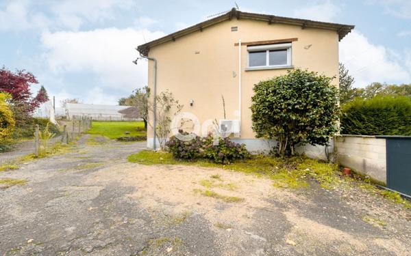 Maison à vendre    5 pièces • 125 m2 Saint-Léonard-de-Noblat