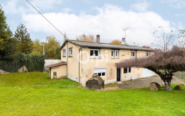 Maison à vendre    5 pièces • 125 m2 Saint-Léonard-de-Noblat