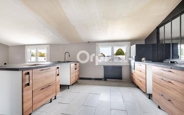 Maison à vendre    5 pièces • 125 m2 Saint-Léonard-de-Noblat