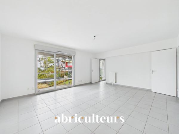 Appartement 4 pièces avec balcon et garage en vente bd du Tertre à Saint-Herblain(44800)
