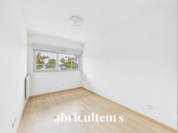Appartement 4 pièces avec balcon et garage en vente bd du Tertre à Saint-Herblain(44800)