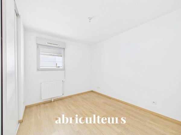 Appartement 4 pièces avec balcon et garage en vente bd du Tertre à Saint-Herblain(44800)