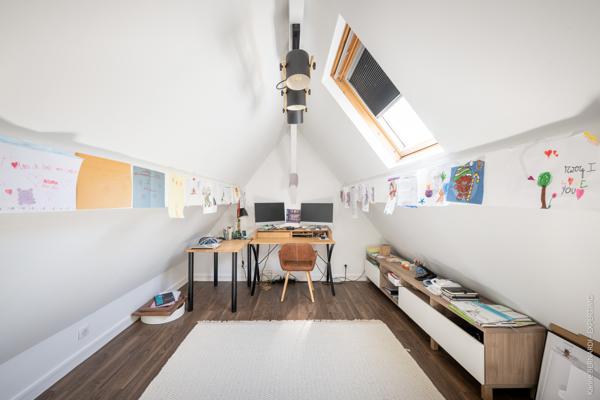 Médan centre – Superbe maison familiale de 220 m² avec piscine et sous/sol - Terrain 1248m²