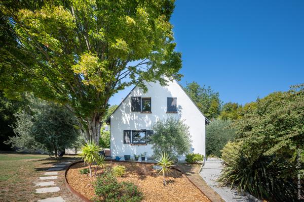 Médan centre – Superbe maison familiale de 220 m² avec piscine et sous/sol - Terrain 1248m²