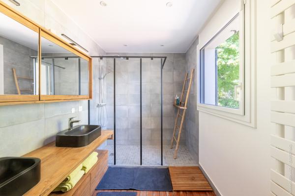Médan centre – Superbe maison familiale de 220 m² avec piscine et sous/sol - Terrain 1248m²