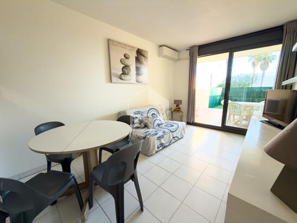 Appartement Cannes 2 pièce(s) 28 m2 Boccacabana