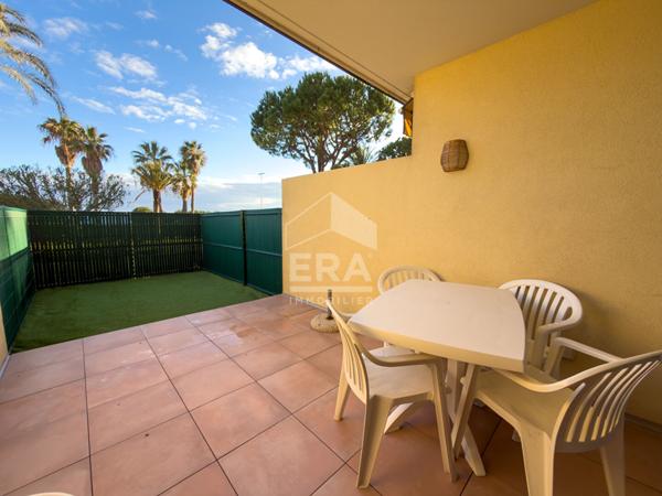 Appartement Cannes 2 pièce(s) 28 m2 Boccacabana