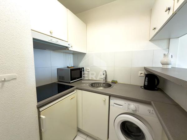 Appartement Cannes 2 pièce(s) 28 m2 Boccacabana
