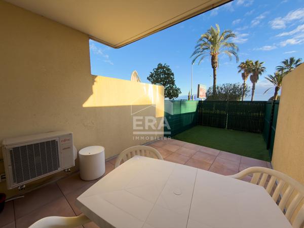 Appartement Cannes 2 pièce(s) 28 m2 Boccacabana