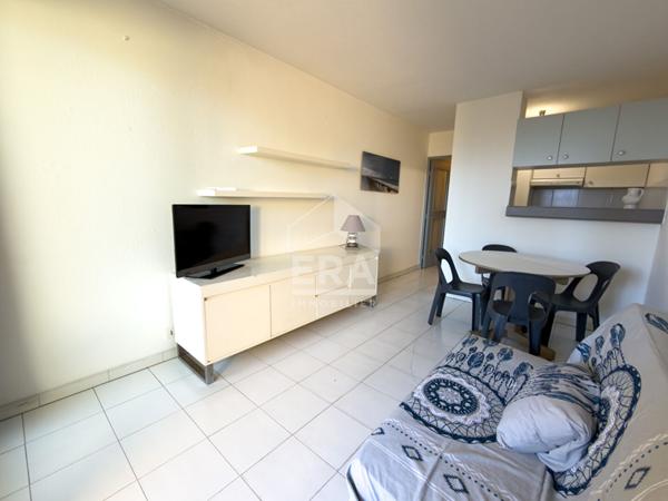 Appartement Cannes 2 pièce(s) 28 m2 Boccacabana