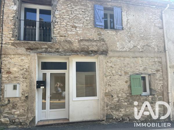 Maison à vendre 3 pièces 67 m² Saint-Étienne-les-Orgues