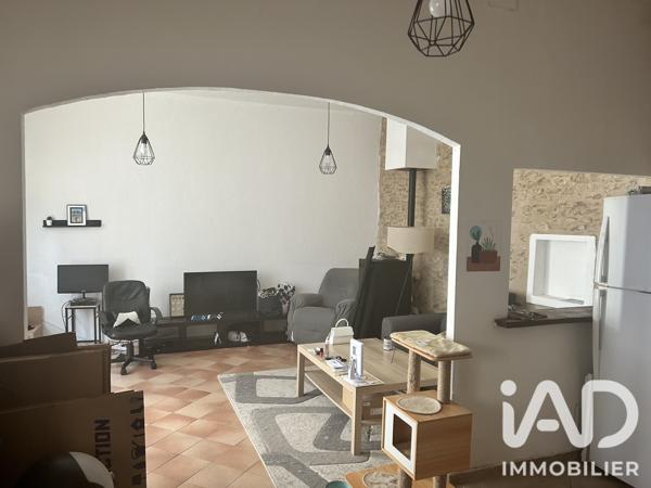Maison à vendre 3 pièces 67 m² Saint-Étienne-les-Orgues