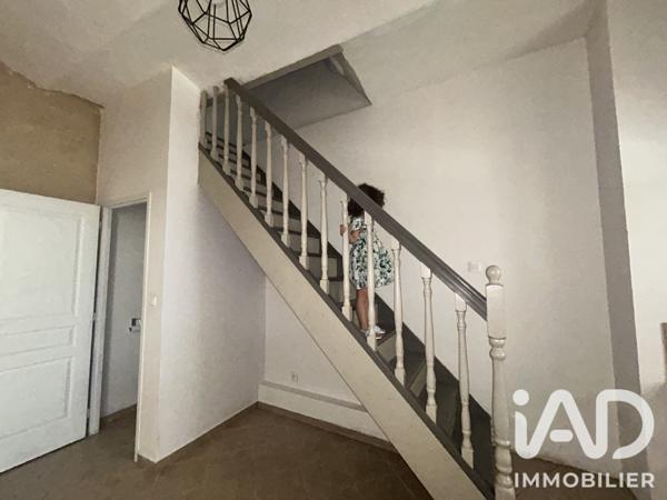 Maison à vendre 3 pièces 67 m² Saint-Étienne-les-Orgues