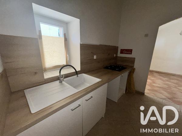 Maison à vendre 3 pièces 67 m² Saint-Étienne-les-Orgues
