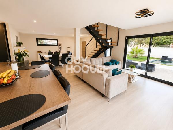 Maison Saint Maurice De Beynost 5 pièce(s) 144 m²