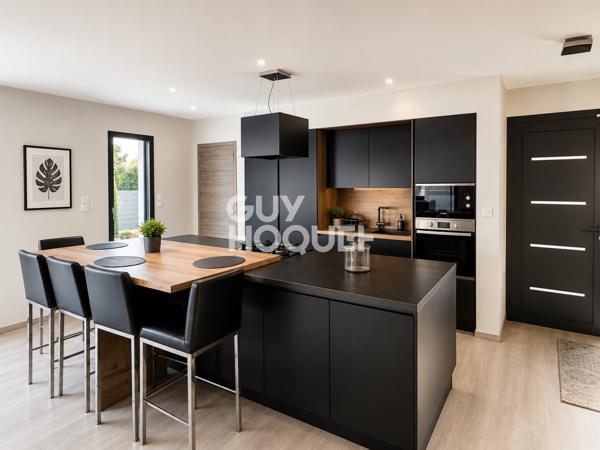 Maison Saint Maurice De Beynost 5 pièce(s) 144 m²