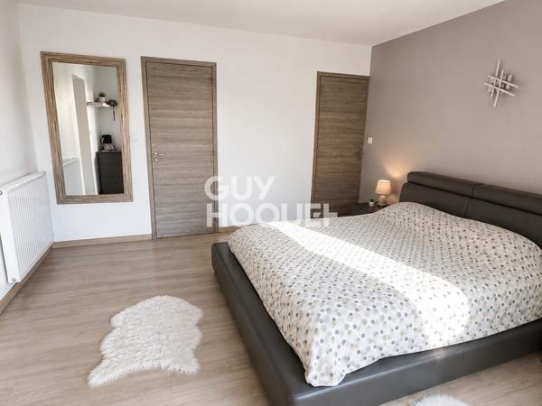 Maison Saint Maurice De Beynost 5 pièce(s) 144 m²