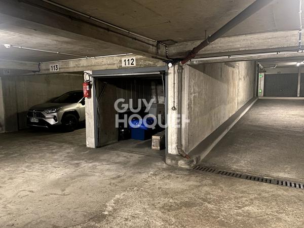 Parking / box Paris 15