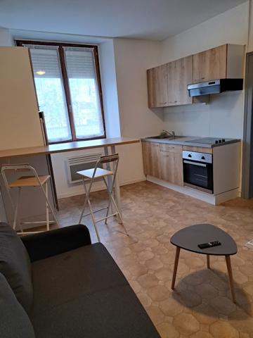 Bayon (54290) Appartement meublé