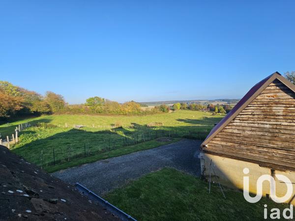 Maison à vendre 4 pièces 80 m² Authon-du-Perche