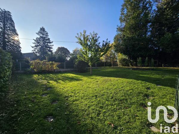 Maison à vendre 4 pièces 80 m² Authon-du-Perche