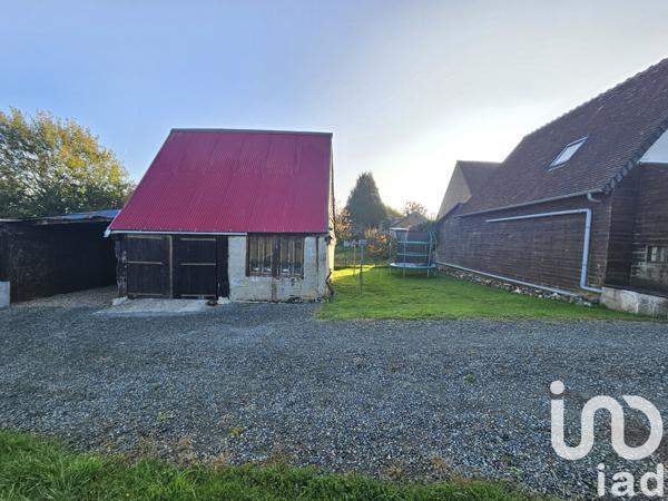 Maison à vendre 4 pièces 80 m² Authon-du-Perche