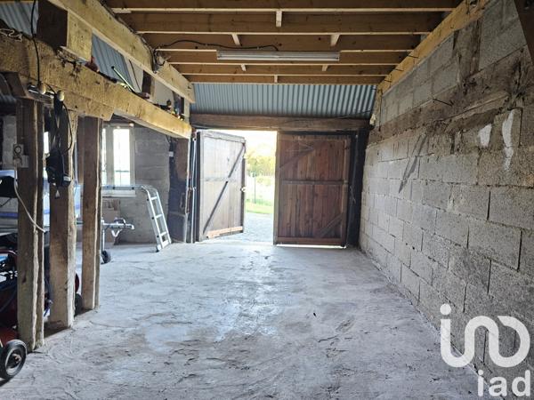 Maison à vendre 4 pièces 80 m² Authon-du-Perche