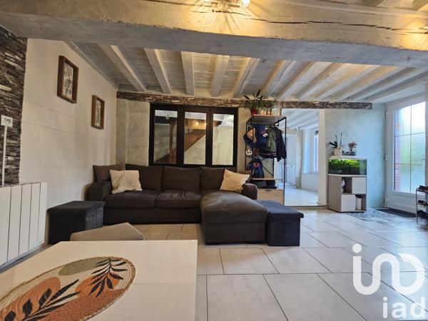 Maison à vendre 4 pièces 80 m² Authon-du-Perche