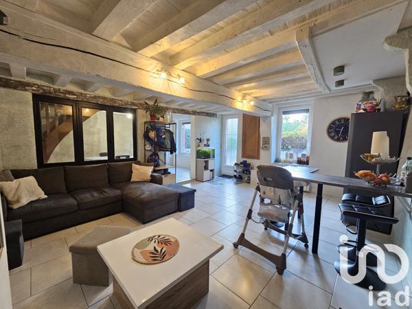 Maison à vendre 4 pièces 80 m² Authon-du-Perche