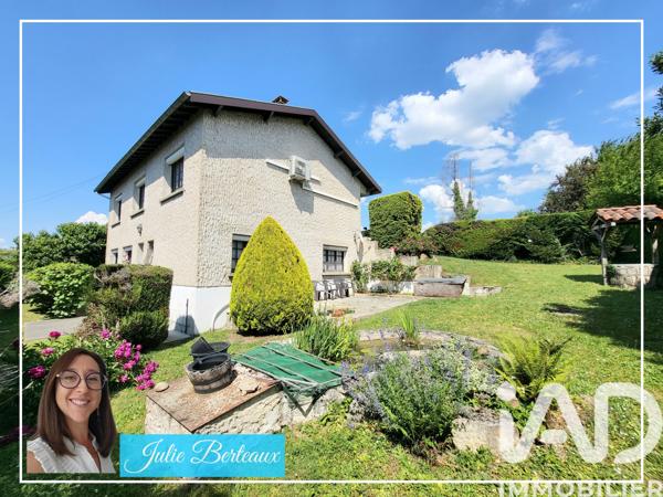 Maison à vendre 6 pièces 107 m² Saint-Just-Saint-Rambert