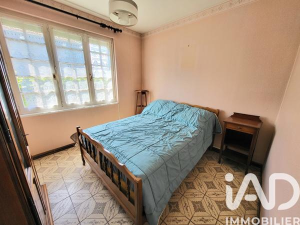 Maison à vendre 6 pièces 107 m² Saint-Just-Saint-Rambert