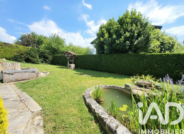 Maison à vendre 6 pièces 107 m² Saint-Just-Saint-Rambert