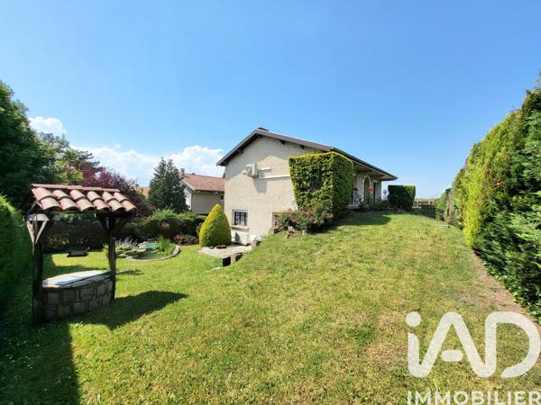 Maison à vendre 6 pièces 107 m² Saint-Just-Saint-Rambert
