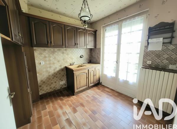 Maison à vendre 6 pièces 107 m² Saint-Just-Saint-Rambert