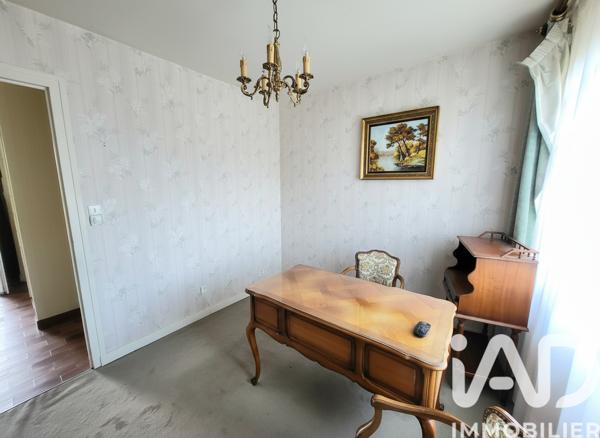 Maison à vendre 6 pièces 107 m² Saint-Just-Saint-Rambert