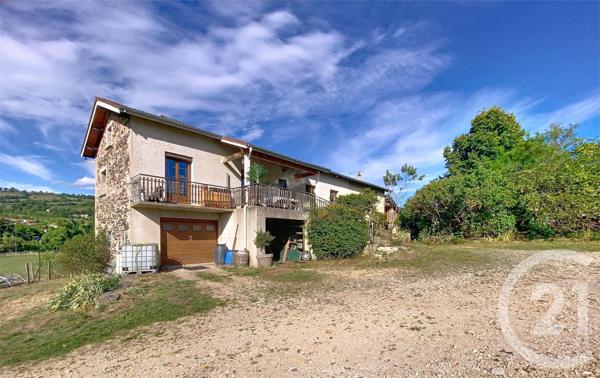 Maison à vendre  8 pièces - 169,04 m2 ROSIERES - 43