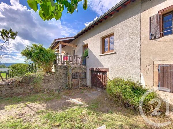 Maison à vendre  8 pièces - 169,04 m2 ROSIERES - 43