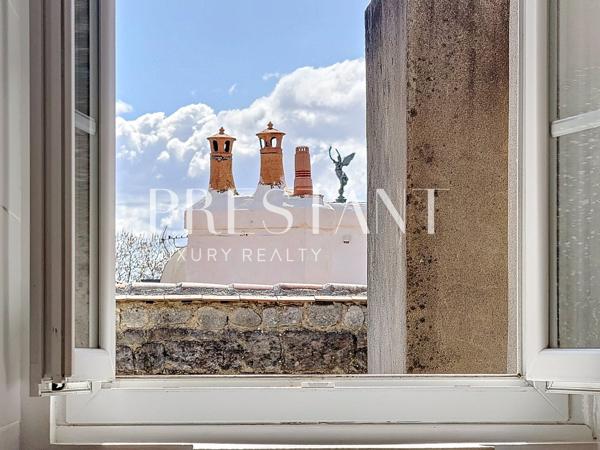 JARDIN PUBLIC – Appartement T3 dans bel immeuble cossu avec Ascenseur et Cave, BORDEAUX