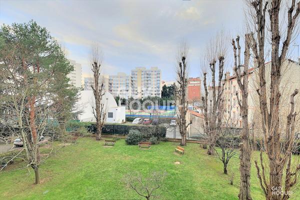 MAISONS ALFORT - 3P avec LOGGIA + CAVE