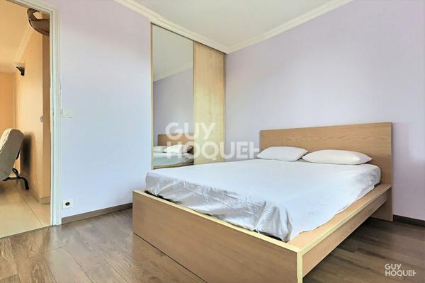 MAISONS ALFORT - 3P avec LOGGIA + CAVE