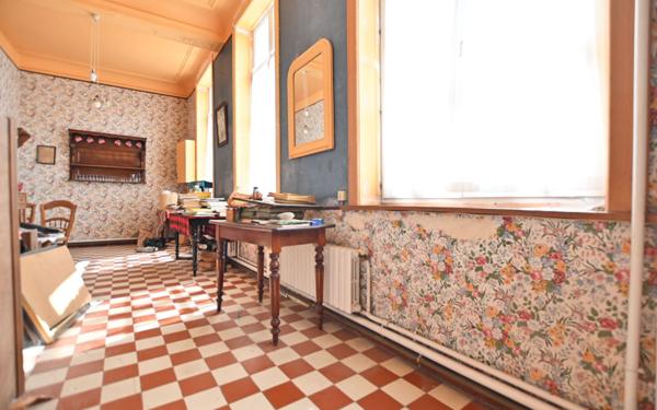 Maison à vendre    9 pièces •  Auxi-le-Château