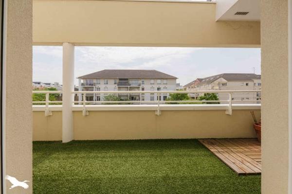 Appartement 262 400 € Achères 3 p 76 m² DPE C