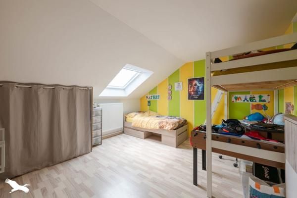 Appartement 262 400 € Achères 3 p 76 m² DPE C